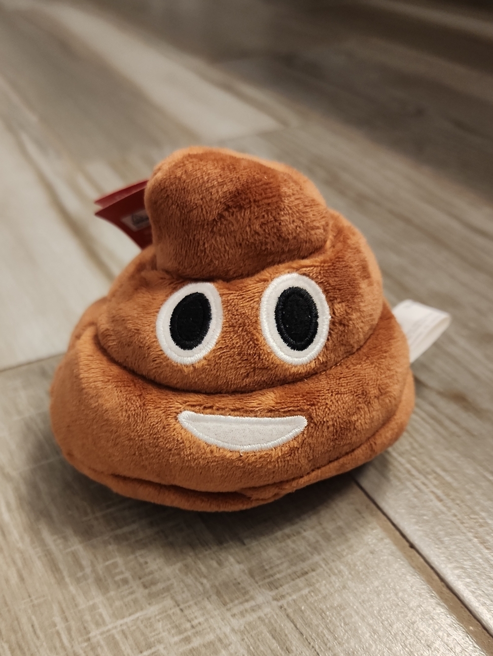 NWT Fart Buddy - Farting Poop Emoji With Sound
